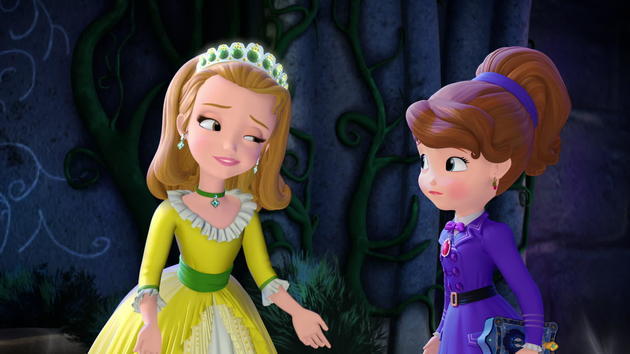 The Mystic Isles | Sofia the First | Disney Junior