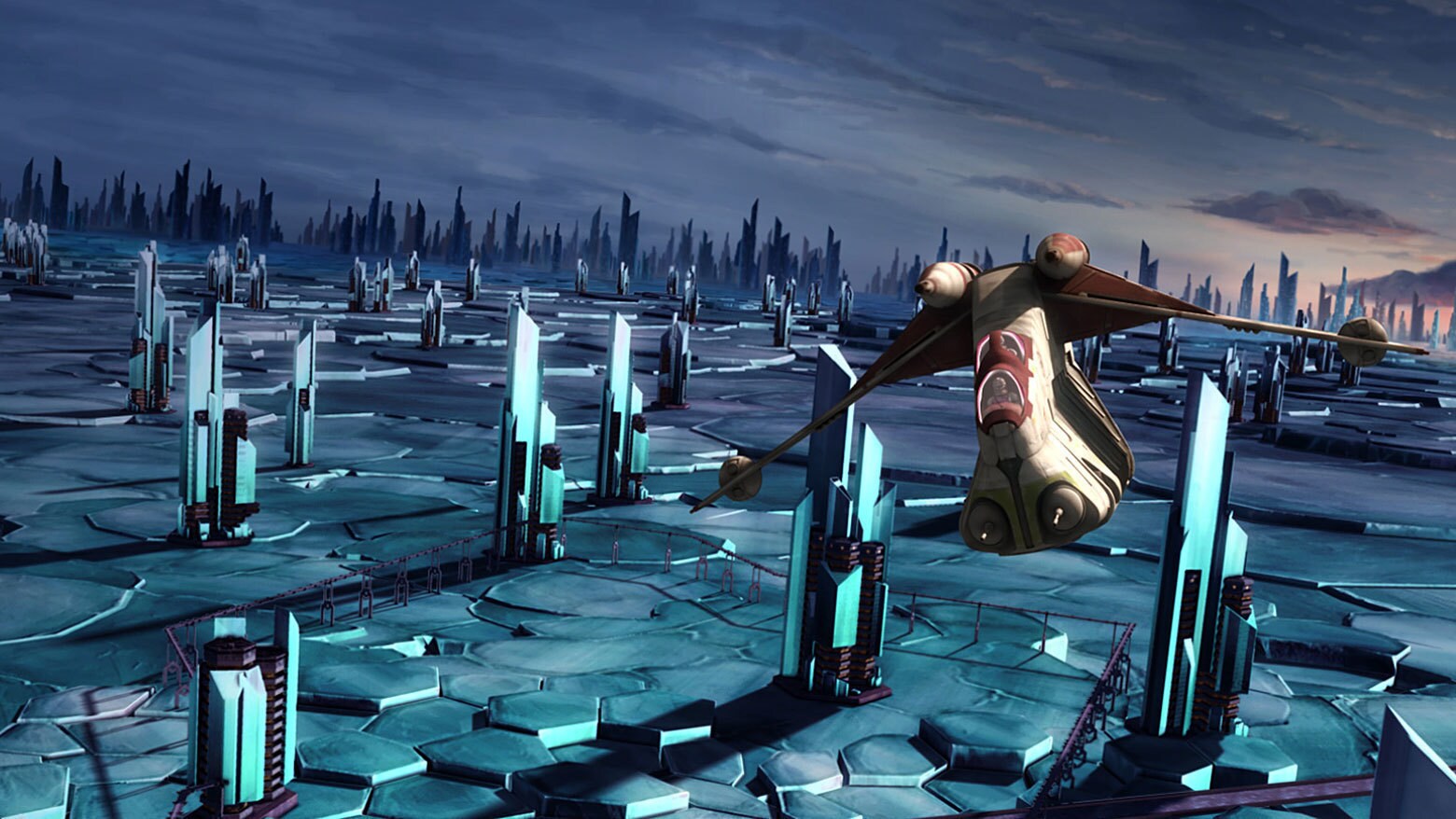 "The Hidden Enemy" Episode Guide | The Clone Wars