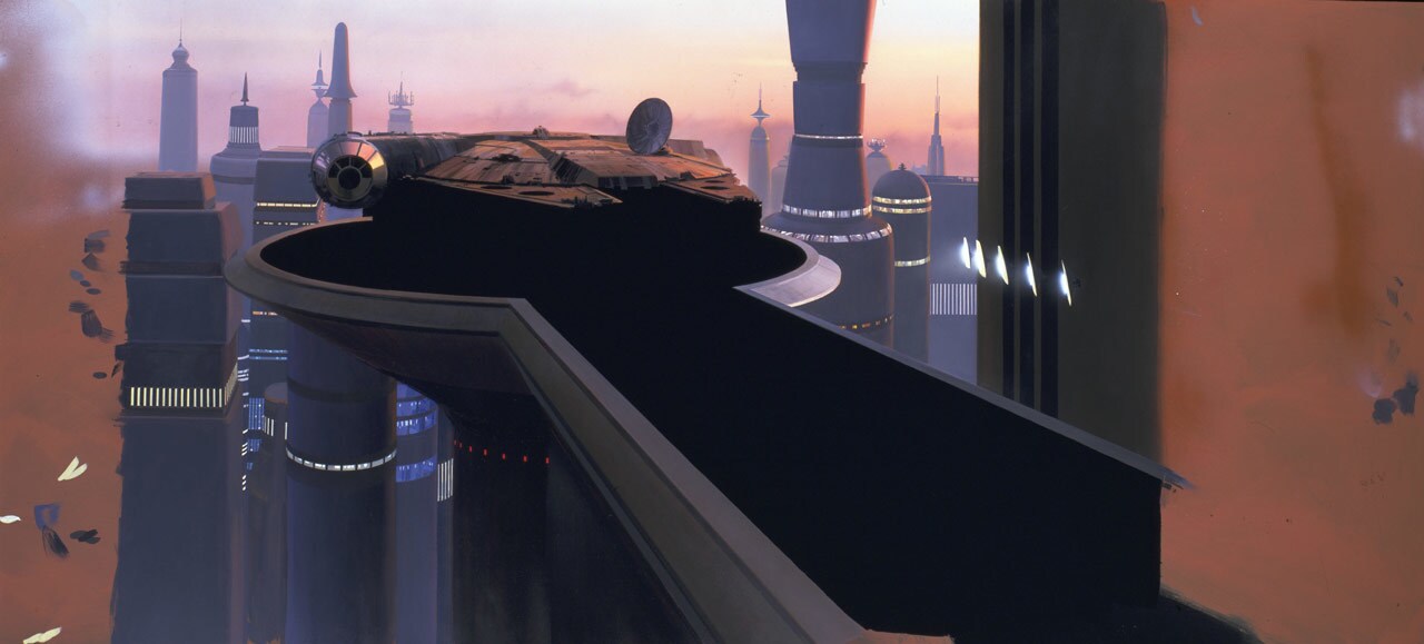 Empire At 40 The Stories Behind 5 Amazing Matte Paintings From Star   Image 530c5a24 