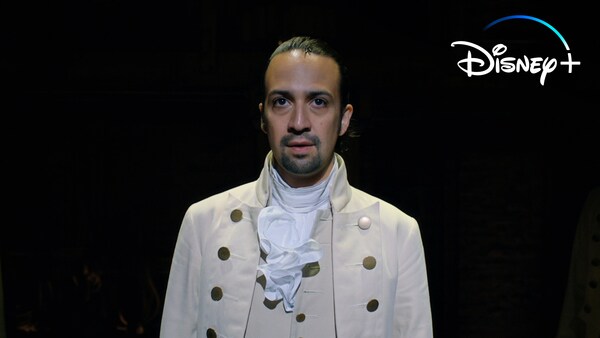 Alexander 2025 hamilton disney