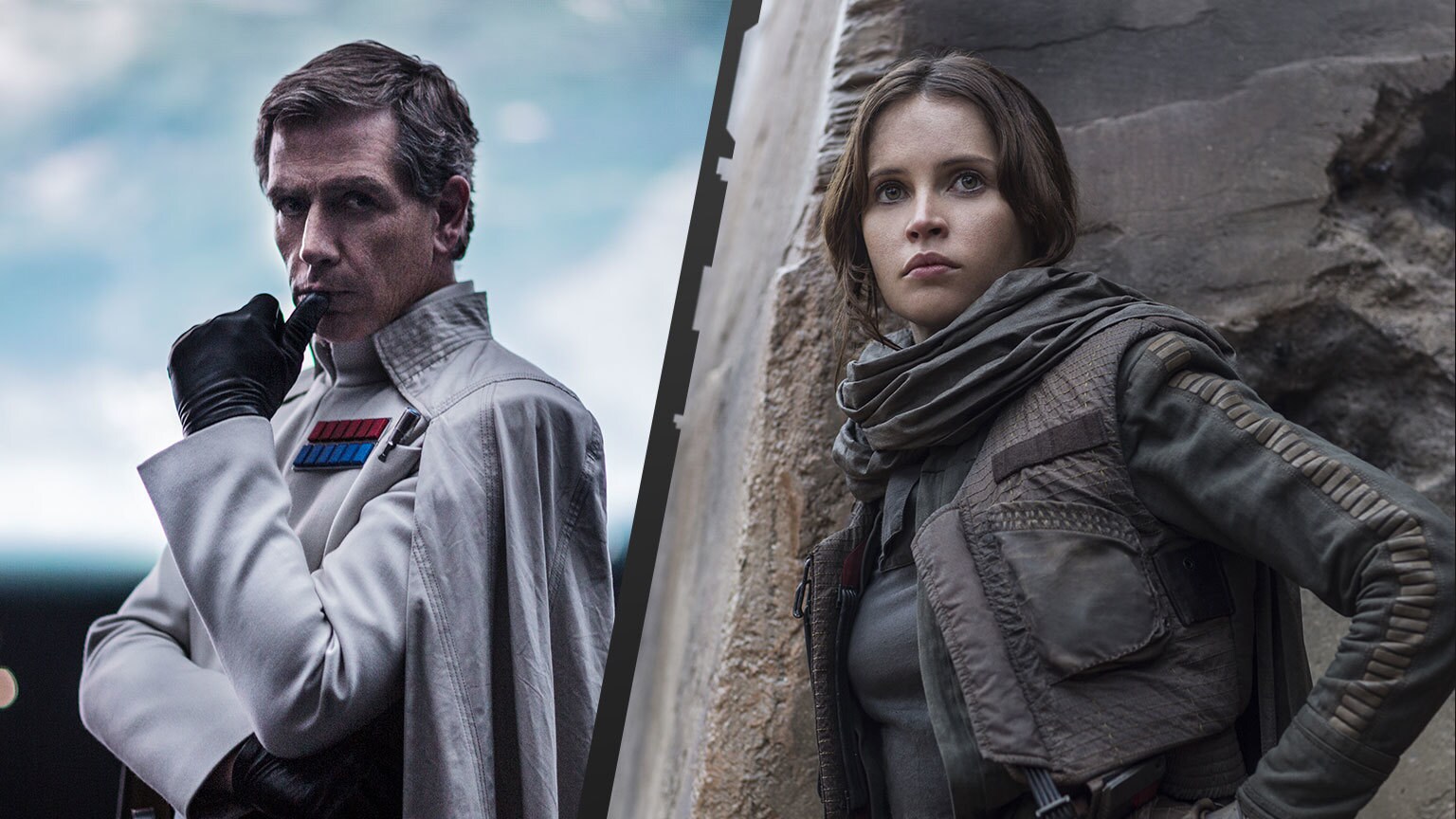 Quiz: Are You More Jyn Erso or Orson Krennic?