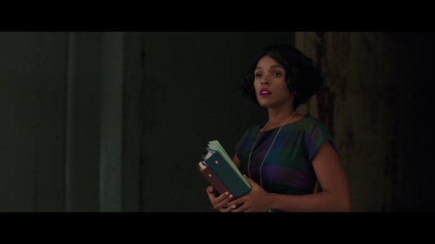 Hidden Figures | "Already Be One"