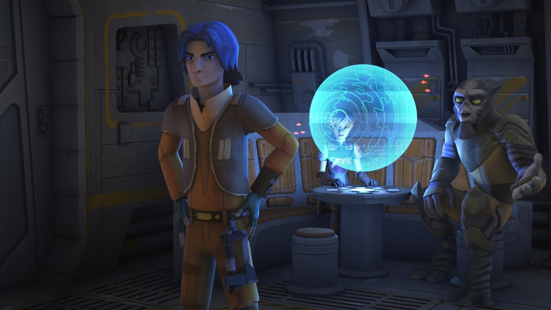 Star Wars Rebels: "He's Not Gone"