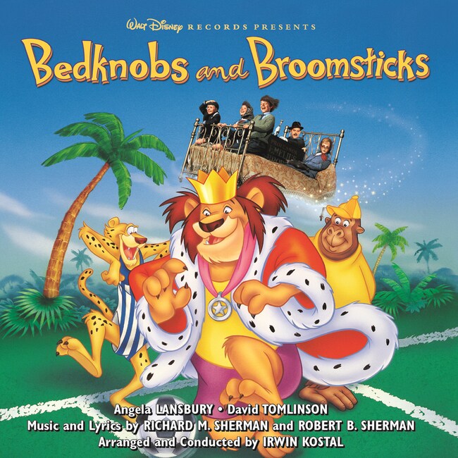 Bedknobs and Broomsticks: Soundtrack