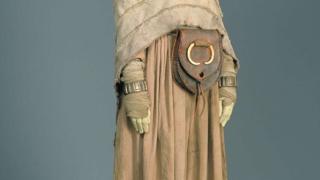 Star Wars and The Power of Costume - Female Tusken Raider