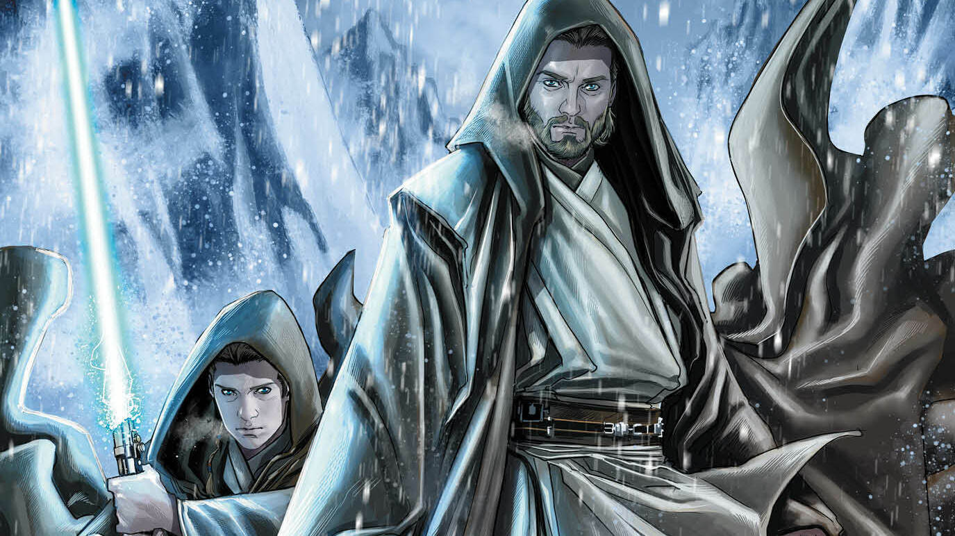 NYCC 2015: Exploring the Uncharted in Marvel's Obi-Wan & Anakin -- An Interview with Charles Soule