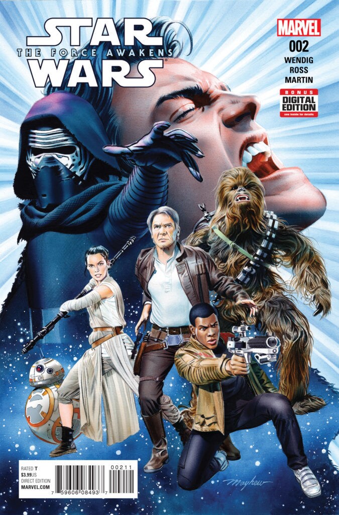 Star Wars: The Force Awakens #2