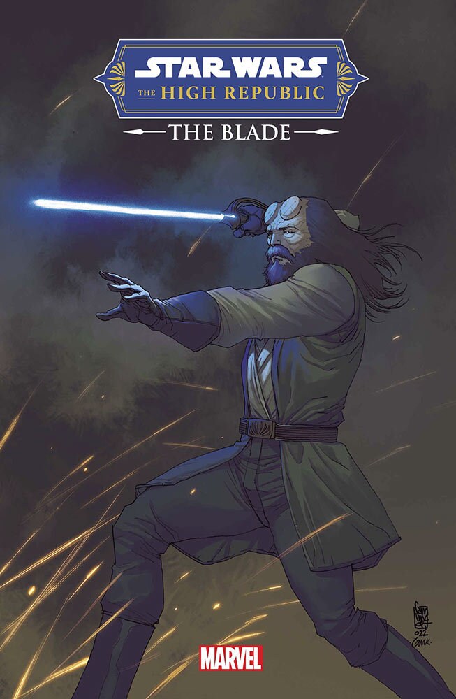 STAR WARS: THE HIGH REPUBLIC — THE BLADE 2 cover