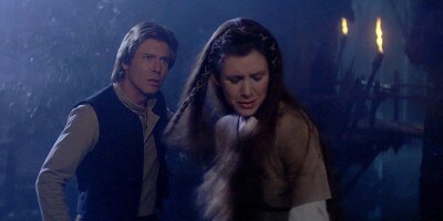 Star Wars 8 heartbreaking END scene explained: Luke, Leia and HAN SOLO  moment, Films, Entertainment