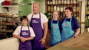 Kitchen Crusaders vs Familicious