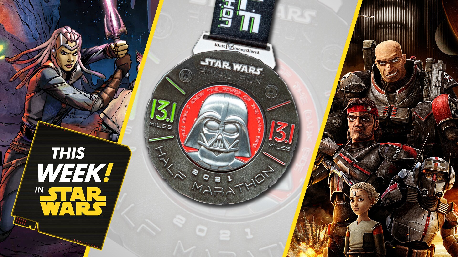 New Star Wars: The High Republic Video Premiere, First Look at The Monster of Temple Peak, and More!