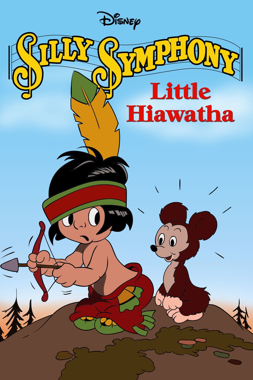 Little hiawatha disneylife