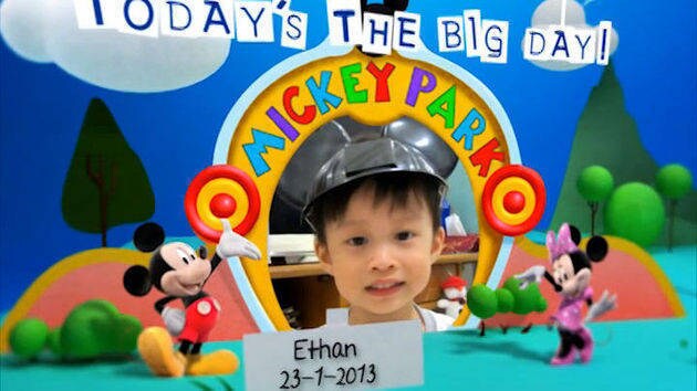 Disney Junior's Boo for You! Halloween | Disney Junior | Indonesia