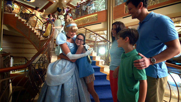 Day of Wonderment - Disney Cruise Line Captain's Log