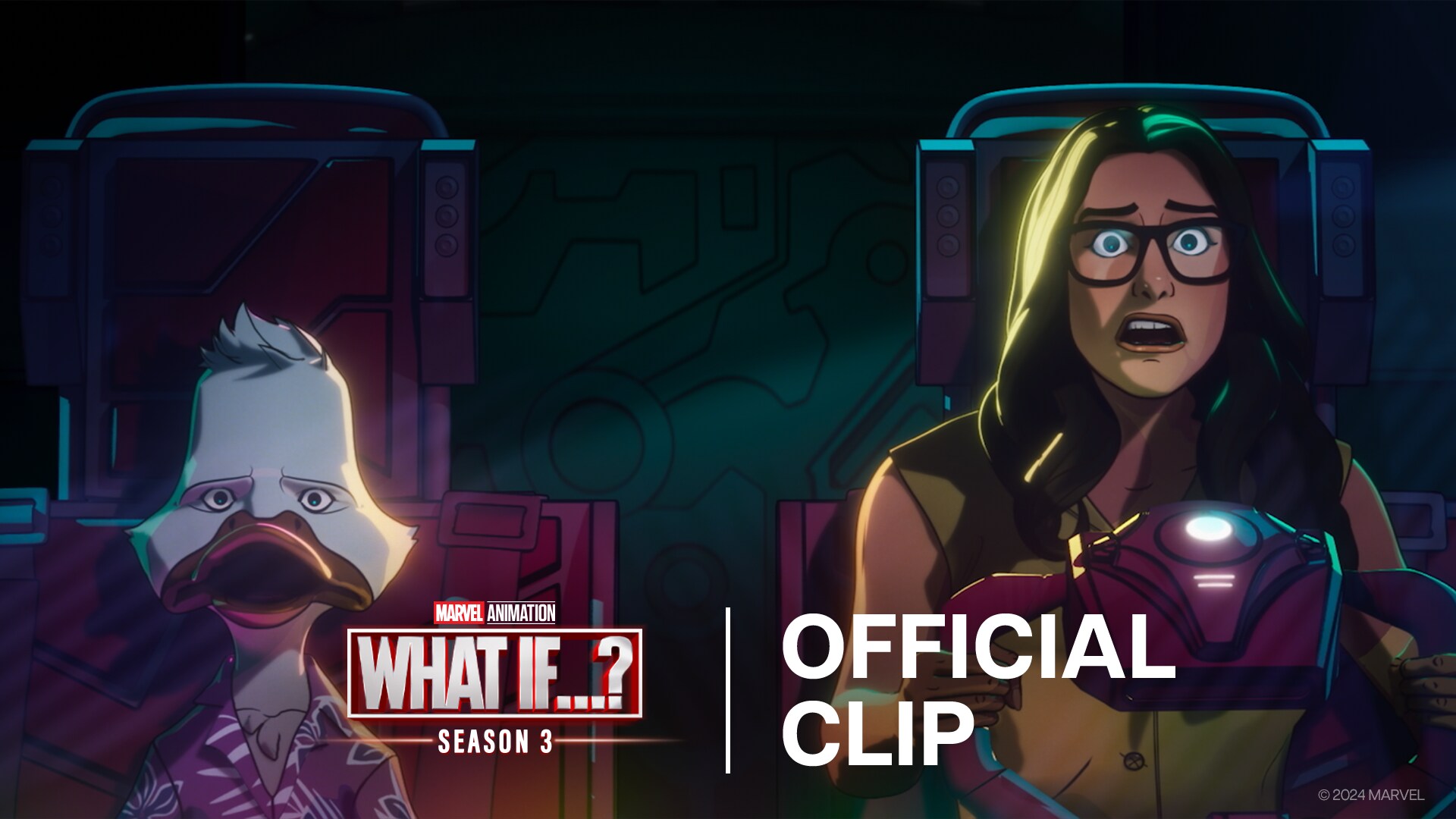 What If...? Season 3 | I Was Born To Fly | Disney+