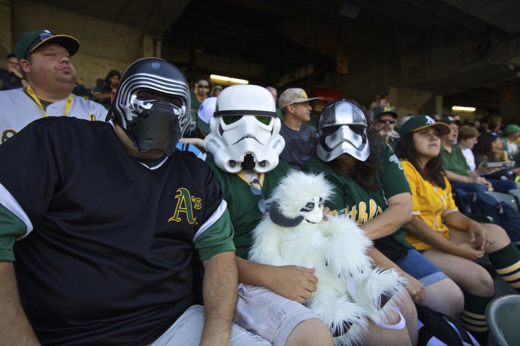 dark-side-fans-at-oakland-a's