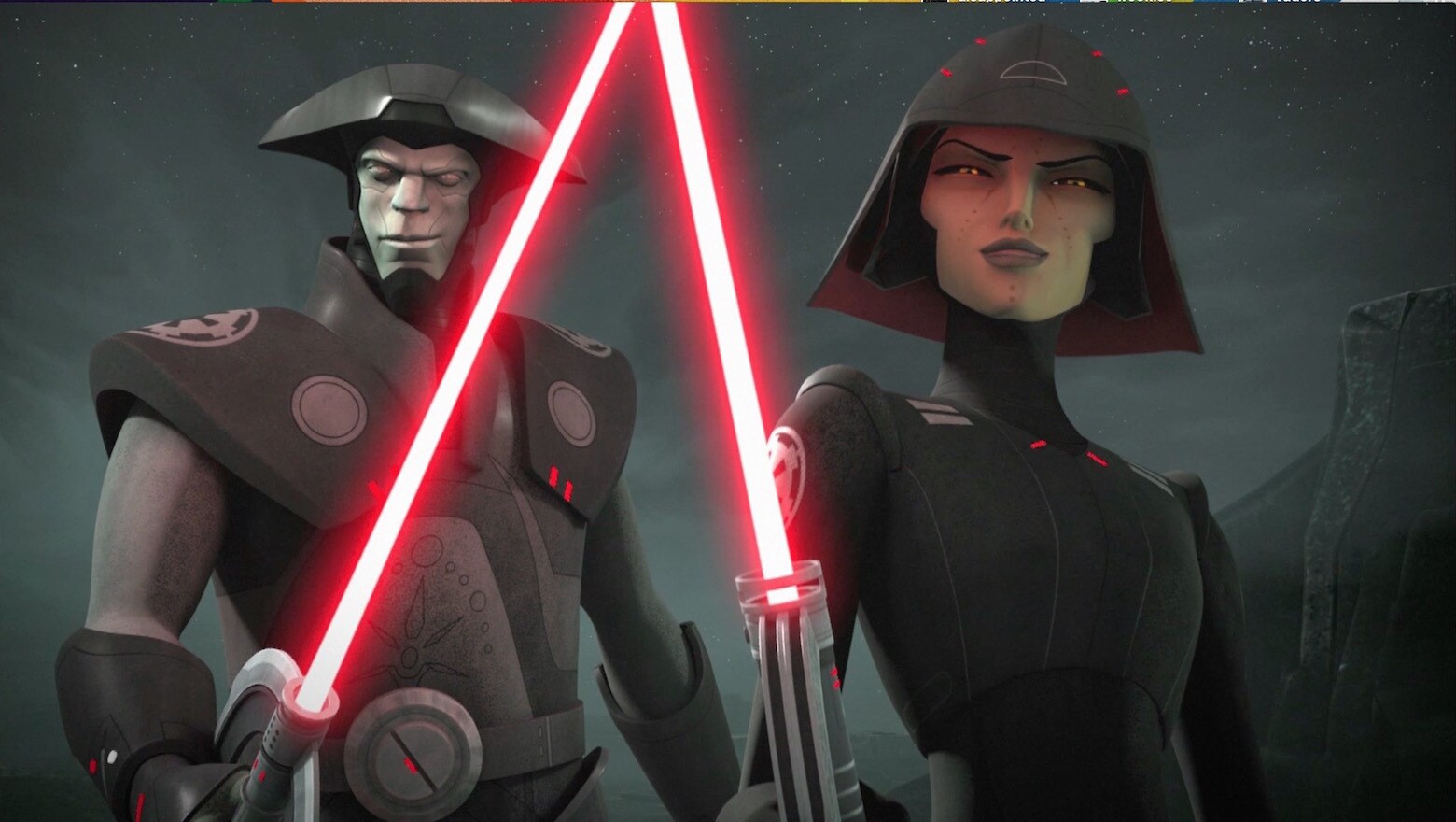 Star Wars Rebels: "Wrath of the Inquisitors"