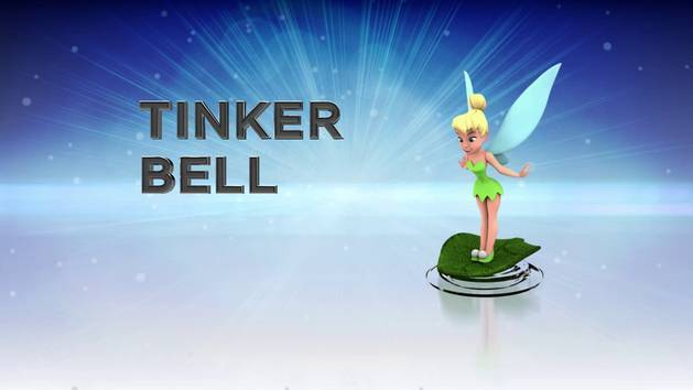Tinker Bell - Disney Infinity 2.0