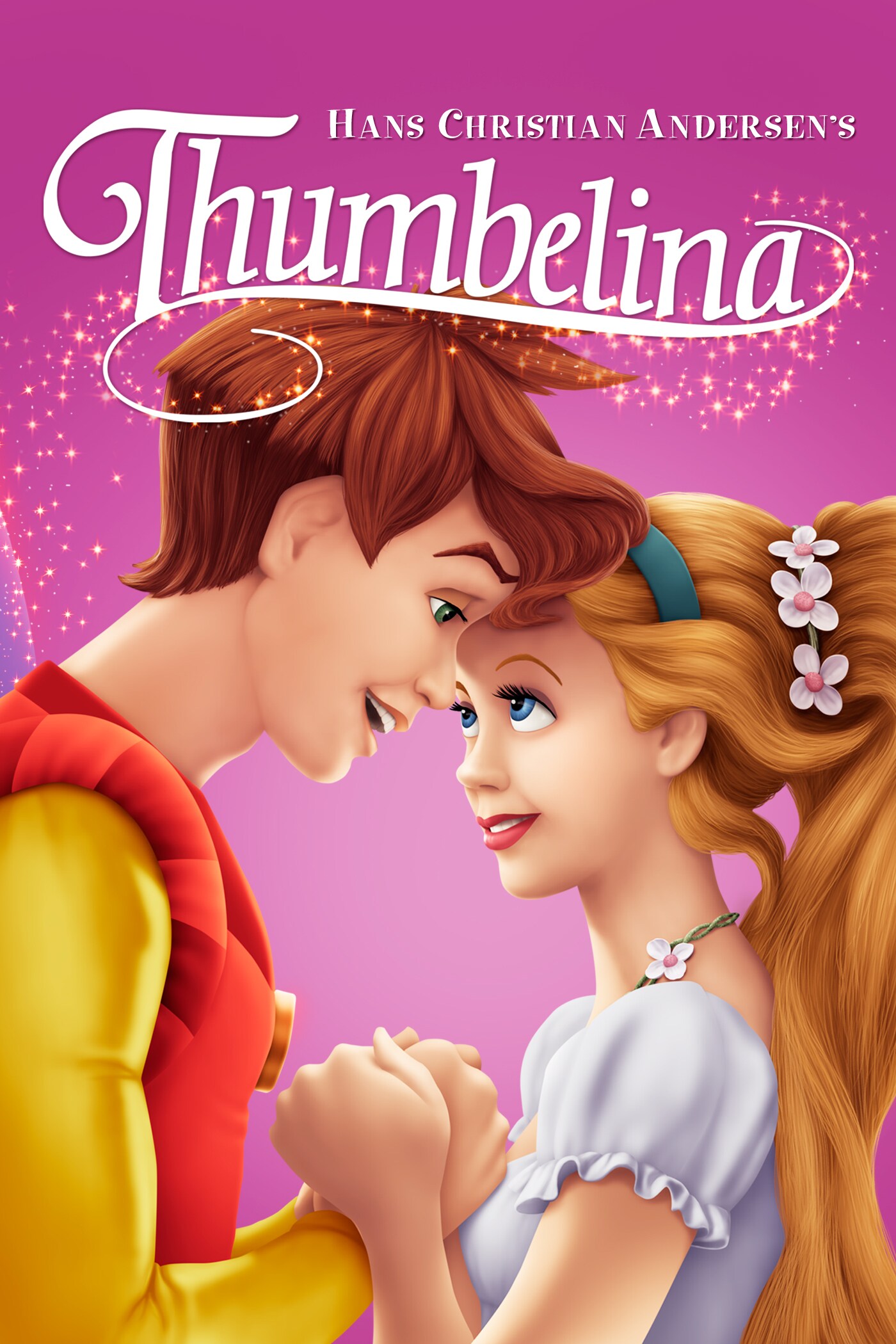 Thumbelina movie poster