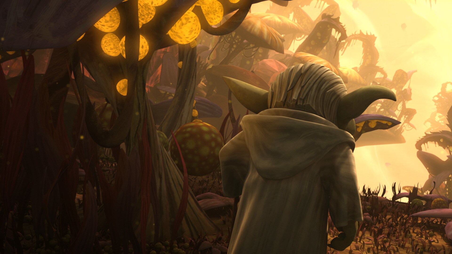 The Lost Missions Q&A: The Force Planet