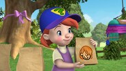 Tigger's Invitation Frustration/ Darby's Halloween Case