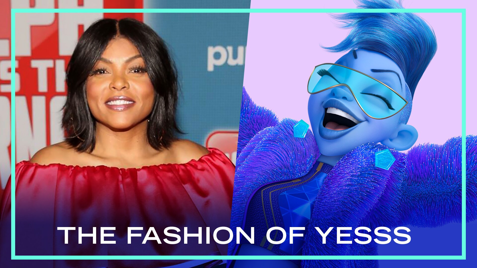The Fashion of Yesss | Fashion by Disney Style