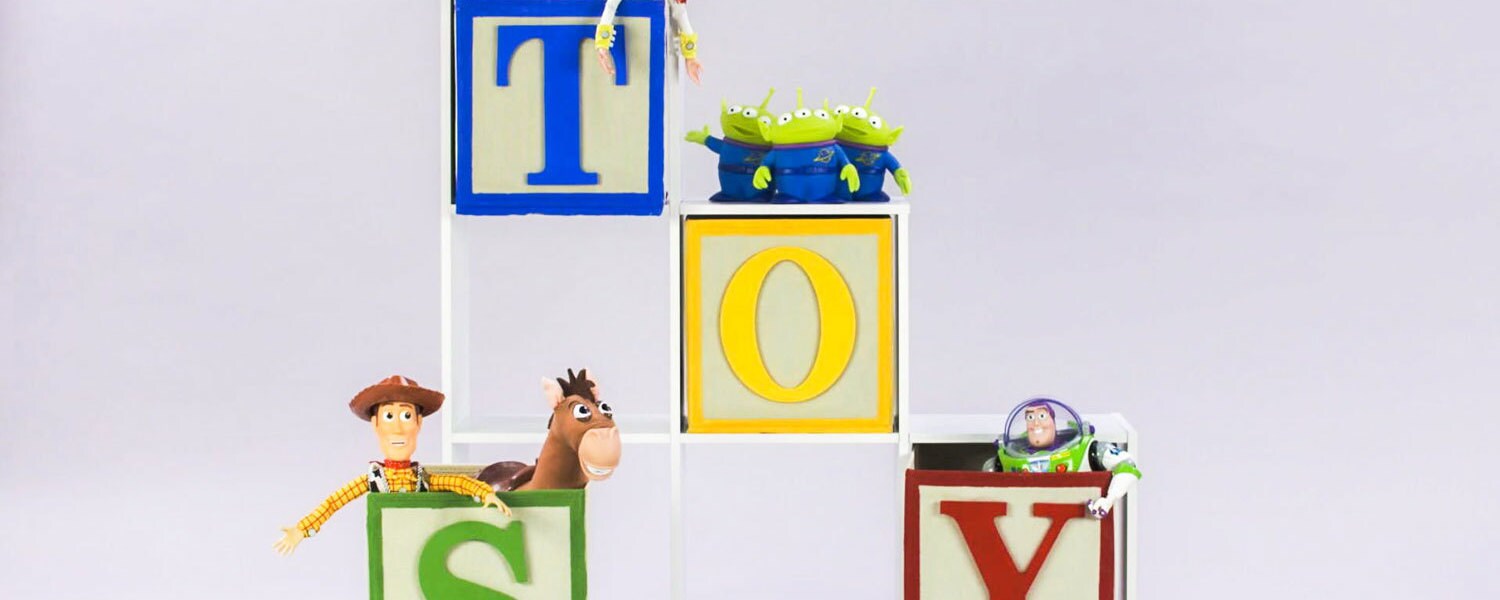 Toy Story Toy Bins Disney News