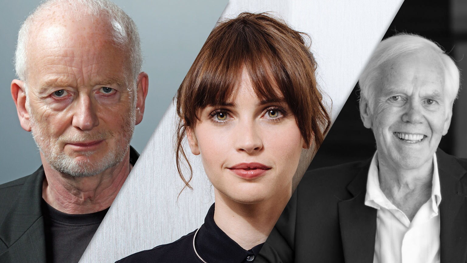 Rogue One’s Felicity Jones to Appear at Star Wars Celebration in Orlando