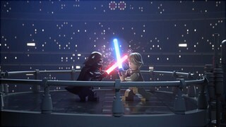 Official Reveal Trailer - LEGO Star Wars: The Skywalker Saga