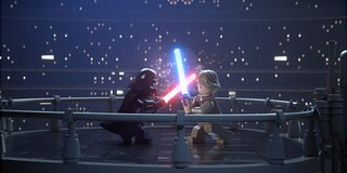 Official Reveal Trailer - LEGO Star Wars: The Skywalker Saga