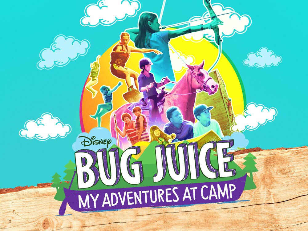 Bug Juice: My Adventures at Camp | DisneyLife PH