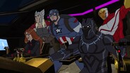 Avengers No More: Part One