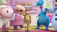 Training Army Al / Sproingo Boingo Takes the Leap
