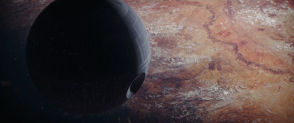 Rogue One - Death Star