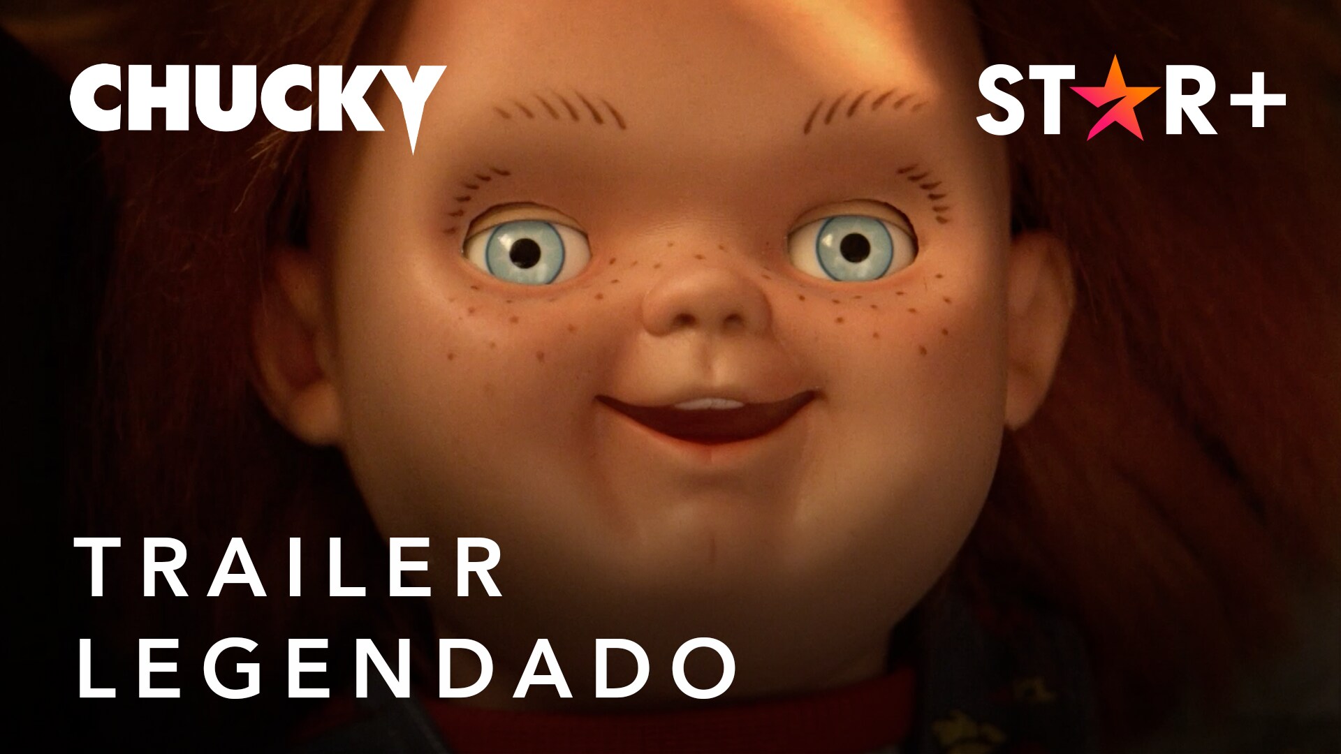 Chucky | Trailer Oficial Legendado | Star+
