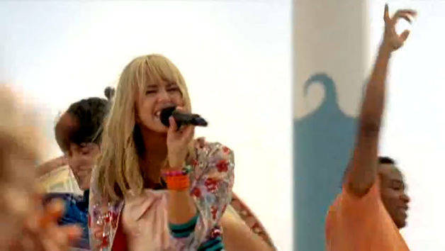 Let's Get Crazy - Hannah Montana