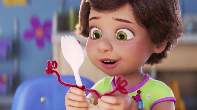 Toy Story 4 - 2. előzetes