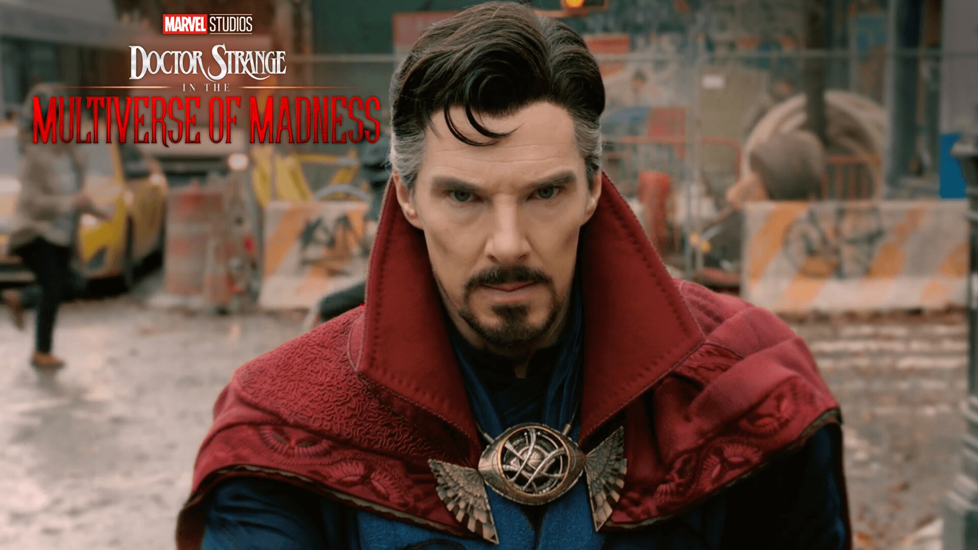 Marvel Studios' Doctor Strange in the Multiverse of Madness | Reckoning