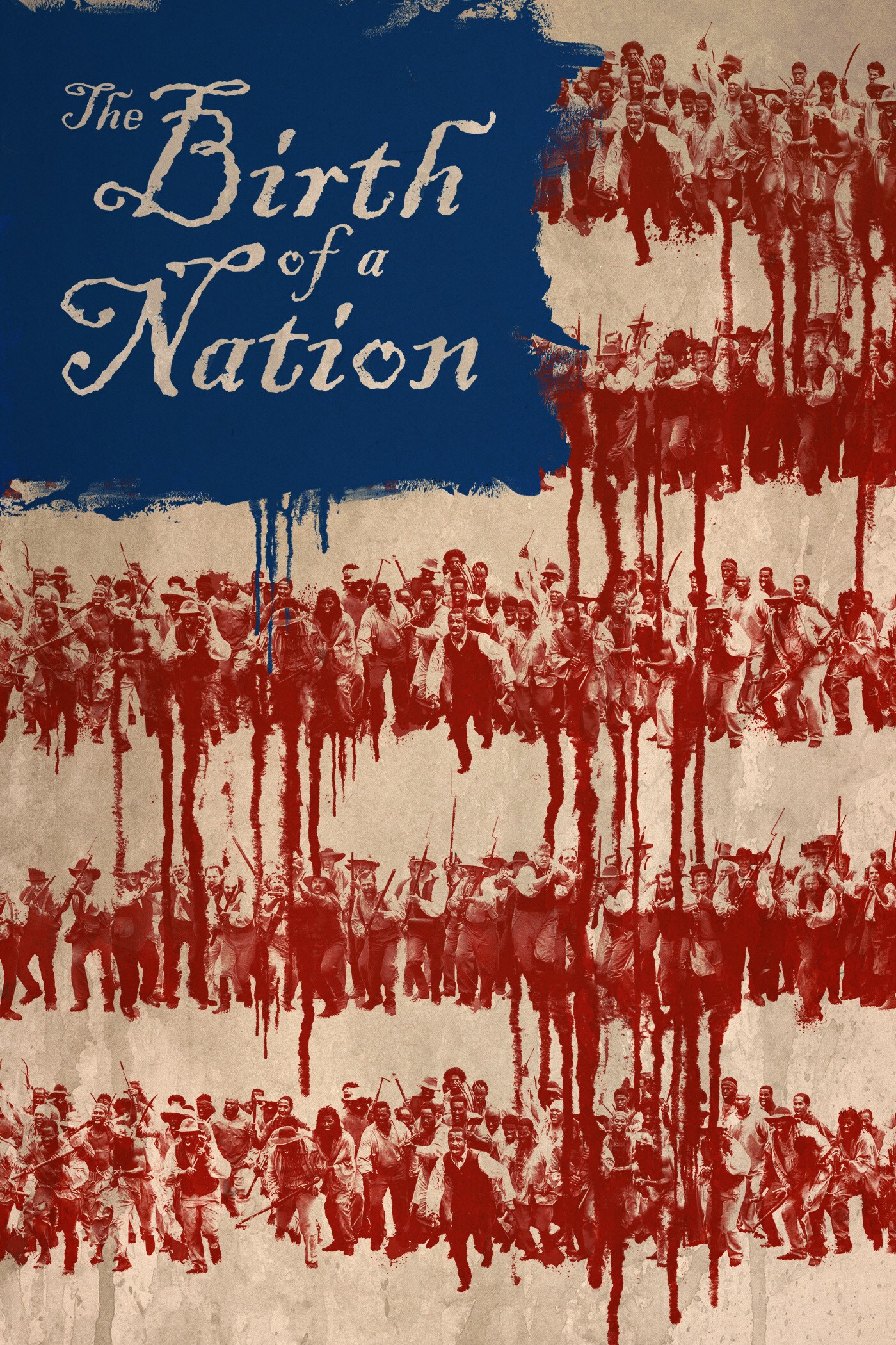 Birth of a Nation movie poster