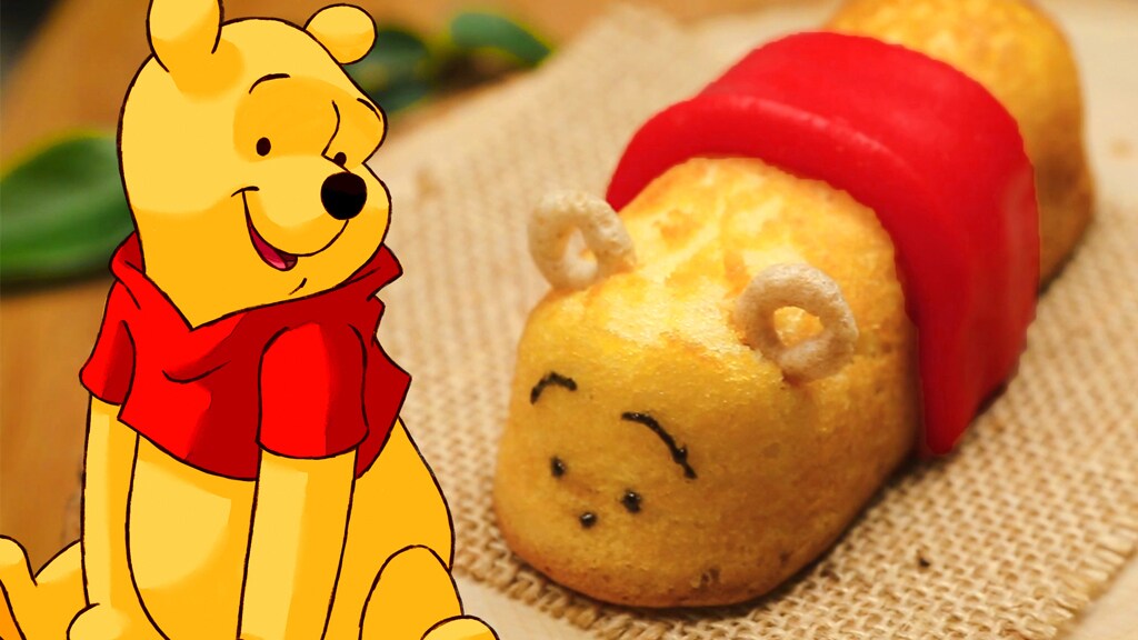 Winnie the Pooh Tsum Treats | Disney Eats