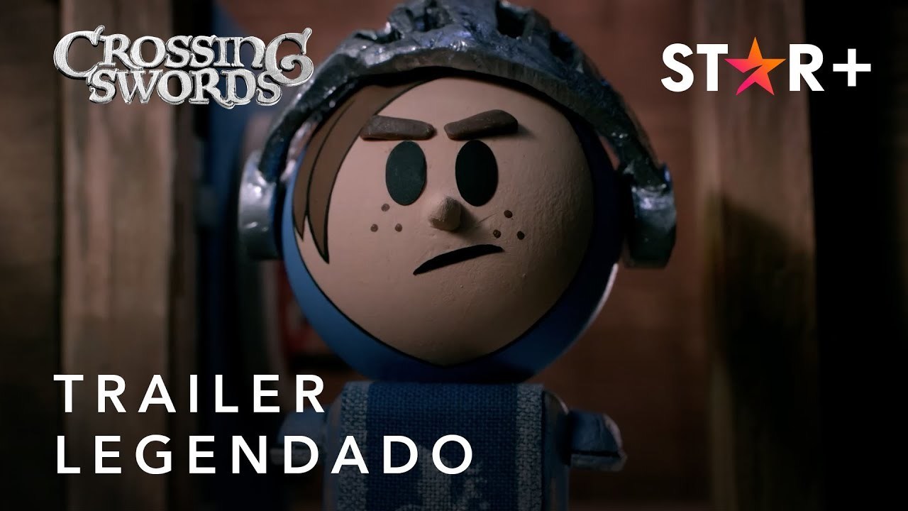Crossing Swords | Temporada 2 | Trailer Oficial Legendado | Star+
