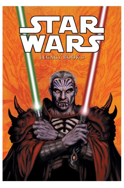 Star Wars: Legacy Vol. 3