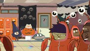 MultiplOzzyty & Crustacean Invasion