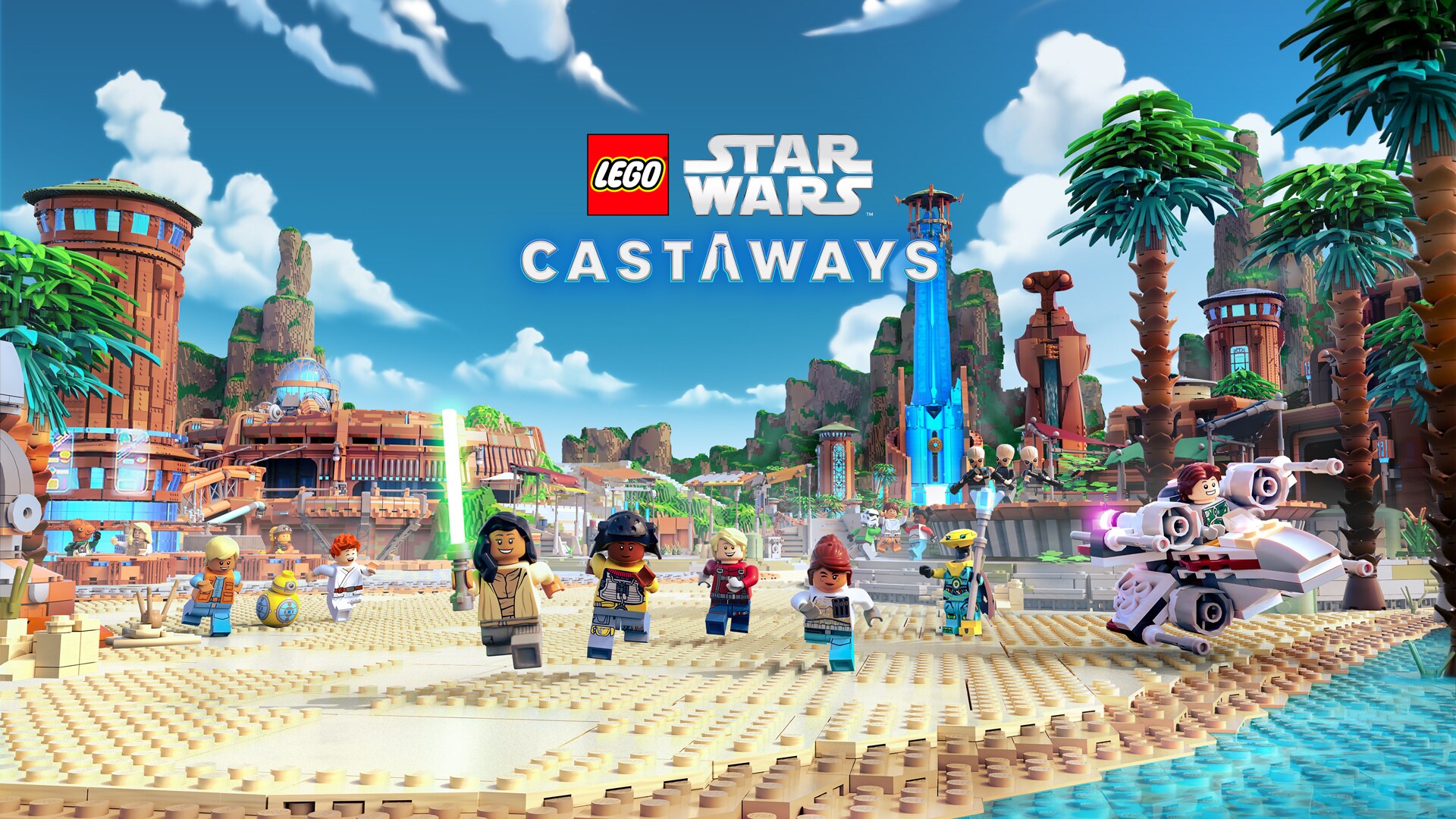 LEGO® Star Wars™: The Skywalker Saga - Launch Trailer 