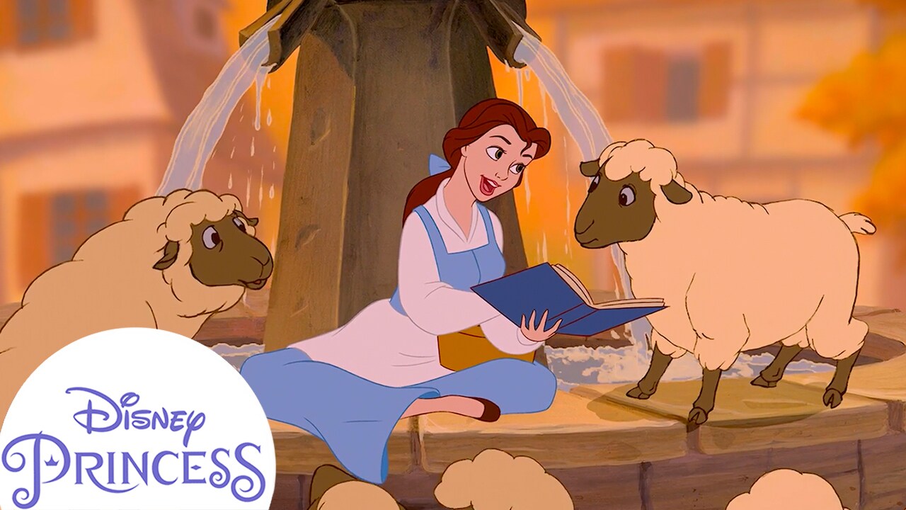 Fun Facts About Belle! How Many Do You Know? | Disney Princess