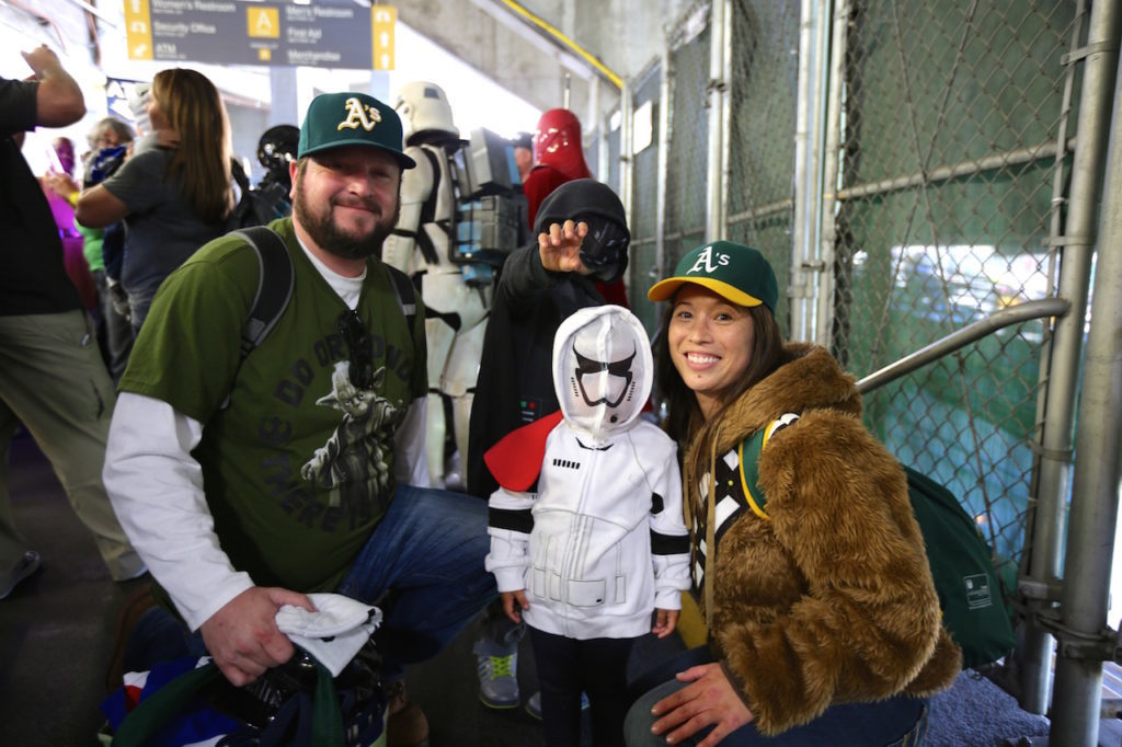 oakland-a's-family