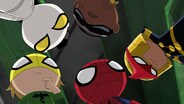 Itsy Bitsy Spider-Man