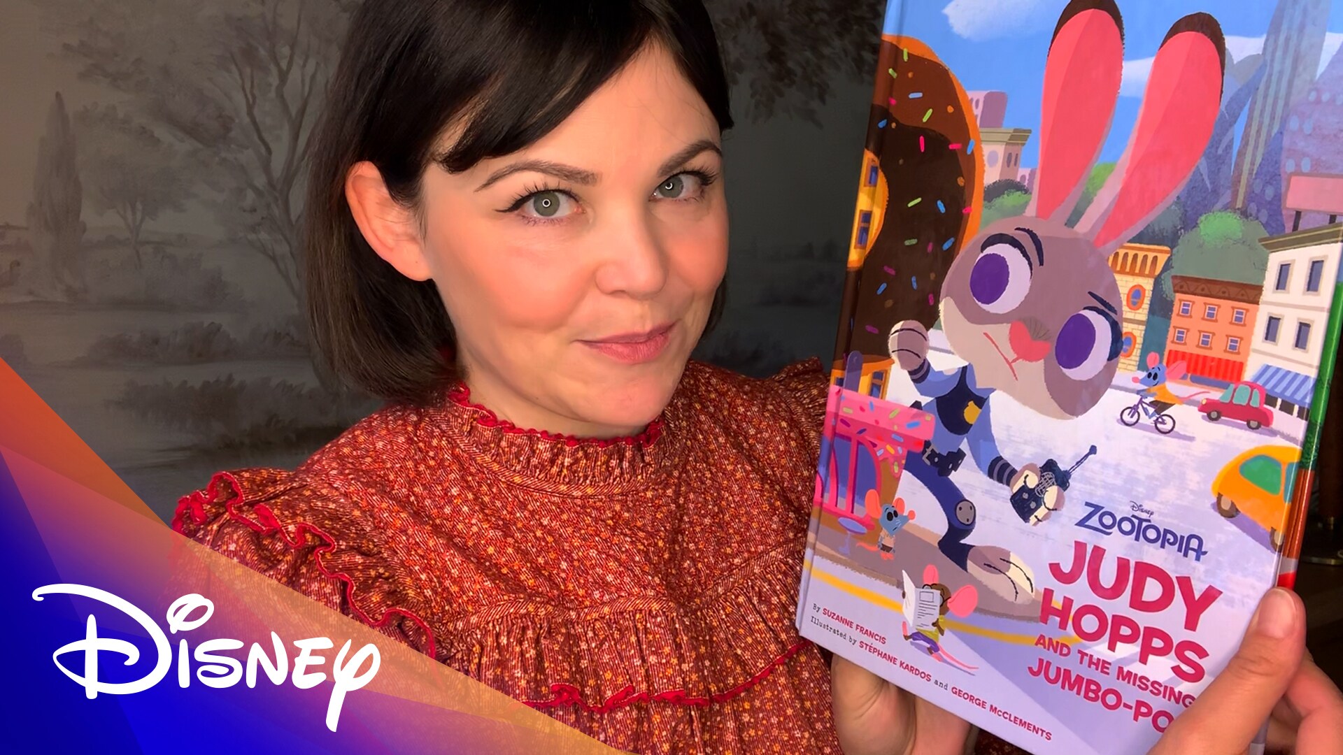 Storytime with Ginnifer Goodwin | Disney