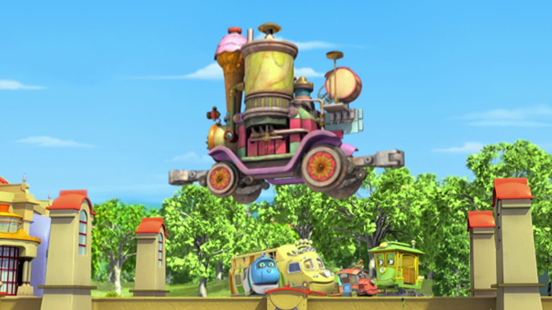 Chuggington | Disney Junior