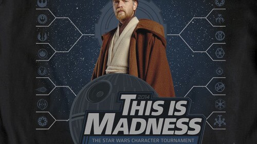Still the Master: Obi-Wan Kenobi Wins This Is Madness 2014